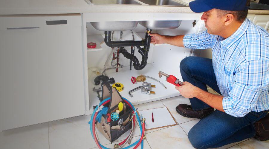 Professional water heater repair in Pentress, WV